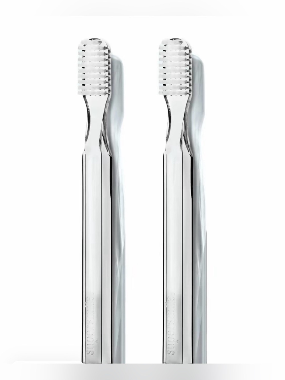 Oral Care Toothbrushes Duo